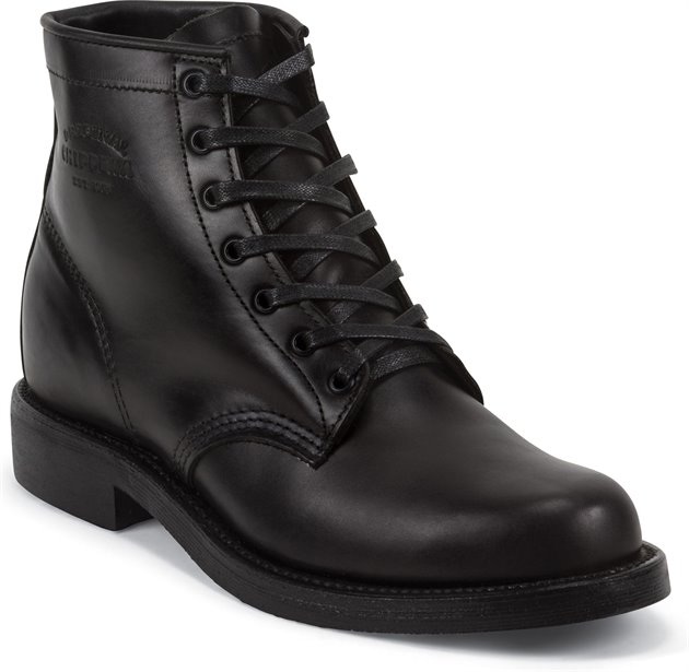 Chippewa Boots Cirion in Black Chippewa Boots Mens Boots on